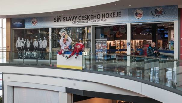 S slvy eskho hokeje - Prague.eu